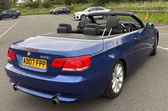BMW 3 Series 3.0 335i SE Steptronic Euro 4 2dr