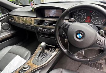 BMW 3 Series 3.0 335i SE Steptronic Euro 4 2dr