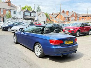 BMW 3 Series 3.0 335i SE Steptronic Euro 4 2dr