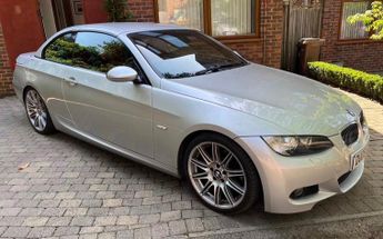 BMW 325 3.0 325i M Sport Steptronic Euro 4 2dr