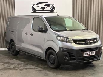 Vauxhall Vivaro 1.5 Turbo D 2900 Edition L2 H1 Euro 6 (s/s) 5dr