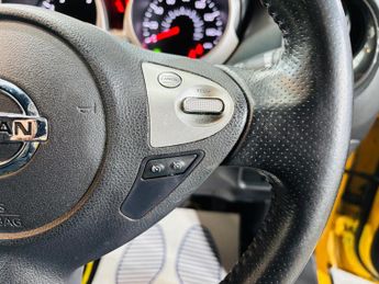 Nissan Juke 1.6 Tekna XTRON Euro 5 5dr