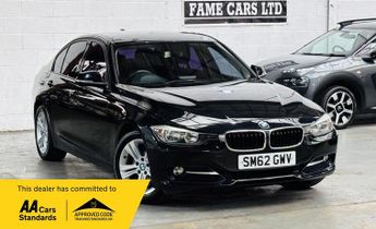 BMW 318 2.0 318d Sport Auto Euro 5 (s/s) 4dr