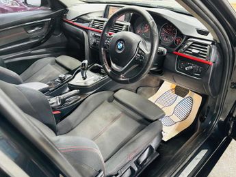 BMW 3 Series 2.0 318d Sport Auto Euro 5 (s/s) 4dr