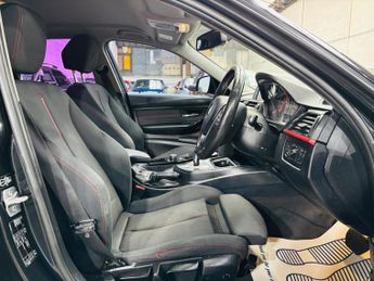 BMW 3 Series 2.0 318d Sport Auto Euro 5 (s/s) 4dr