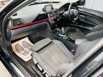 BMW 3 Series 2.0 318d Sport Auto Euro 5 (s/s) 4dr