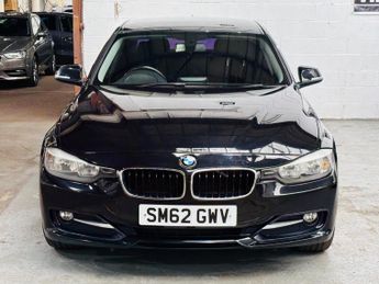 BMW 3 Series 2.0 318d Sport Auto Euro 5 (s/s) 4dr