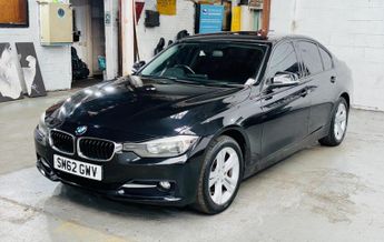 BMW 3 Series 2.0 318d Sport Auto Euro 5 (s/s) 4dr