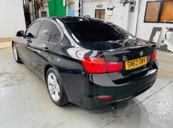 BMW 3 Series 2.0 318d Sport Auto Euro 5 (s/s) 4dr