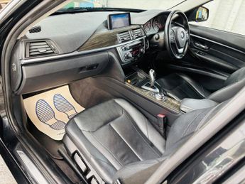 BMW 3 Series 2.0 320d Luxury Auto Euro 5 (s/s) 4dr