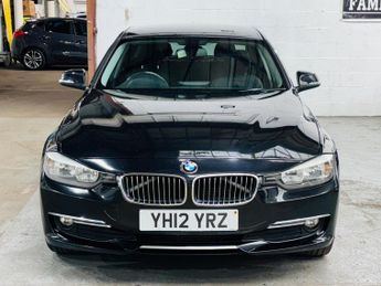 BMW 3 Series 2.0 320d Luxury Auto Euro 5 (s/s) 4dr