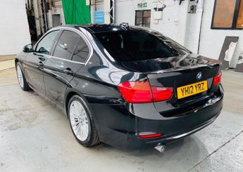 BMW 3 Series 2.0 320d Luxury Auto Euro 5 (s/s) 4dr