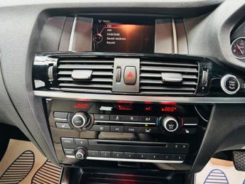 BMW X3 2.0 20d xLine Auto xDrive Euro 6 (s/s) 5dr
