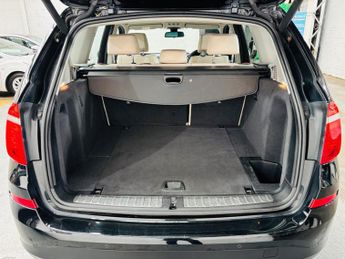 BMW X3 2.0 20d xLine Auto xDrive Euro 6 (s/s) 5dr