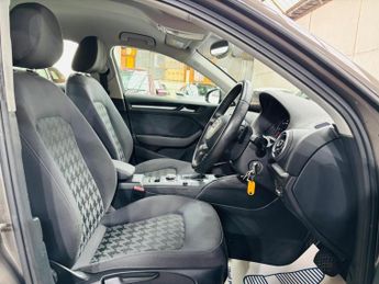 Audi A3 1.6 TDI SE Sportback S Tronic Euro 6 (s/s) 5dr