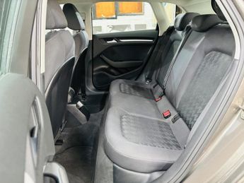 Audi A3 1.6 TDI SE Sportback S Tronic Euro 6 (s/s) 5dr