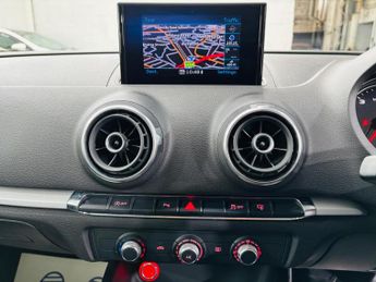 Audi A3 1.6 TDI SE Sportback S Tronic Euro 6 (s/s) 5dr