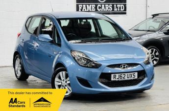 Hyundai IX20 1.6 CRDi Active Euro 5 (s/s) 5dr