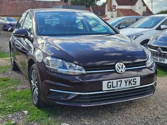 Volkswagen Golf 1.4 TSI BlueMotion Tech SE Nav DSG Euro 6 (s/s) 5dr