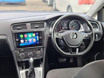 Volkswagen Golf 1.4 TSI BlueMotion Tech SE Nav DSG Euro 6 (s/s) 5dr