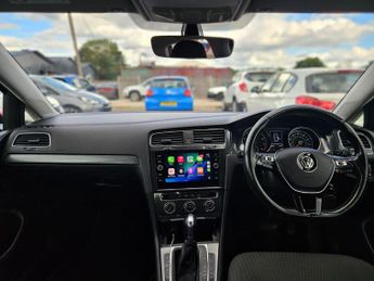 Volkswagen Golf 1.4 TSI BlueMotion Tech SE Nav DSG Euro 6 (s/s) 5dr