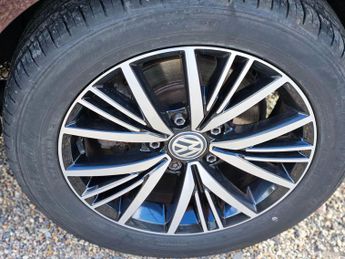 Volkswagen Golf 1.4 TSI BlueMotion Tech SE Nav DSG Euro 6 (s/s) 5dr