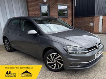 Volkswagen Golf TDi 1.6 TDI Match DSG Euro 6 (s/s) 5dr
