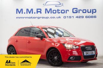 Audi A1 1.6 TDI Sport Sportback Euro 5 (s/s) 5dr