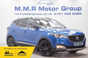 MG ZS 1.0 T-GDI Exclusive Auto Euro 6 5dr