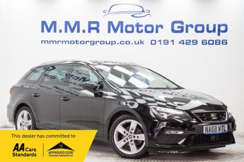SEAT Leon 1.5 TSI EVO FR ST Euro 6 (s/s) 5dr