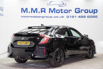 Honda Civic 1.5 VTEC Turbo Sport CVT Euro 6 (s/s) 5dr