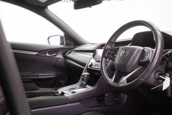 Honda Civic 1.5 VTEC Turbo Sport CVT Euro 6 (s/s) 5dr