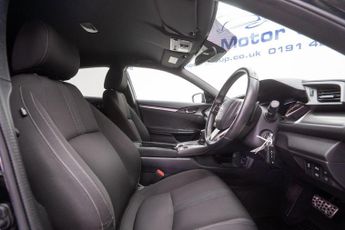 Honda Civic 1.5 VTEC Turbo Sport CVT Euro 6 (s/s) 5dr