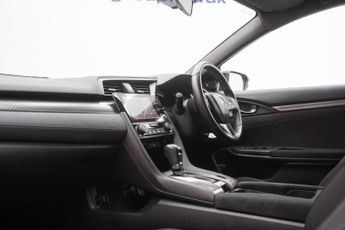 Honda Civic 1.5 VTEC Turbo Sport CVT Euro 6 (s/s) 5dr