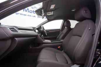 Honda Civic 1.5 VTEC Turbo Sport CVT Euro 6 (s/s) 5dr