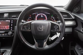 Honda Civic 1.5 VTEC Turbo Sport CVT Euro 6 (s/s) 5dr