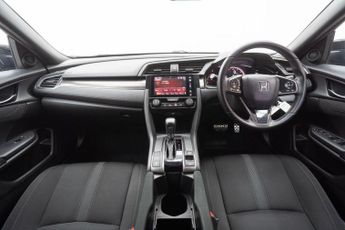 Honda Civic 1.5 VTEC Turbo Sport CVT Euro 6 (s/s) 5dr