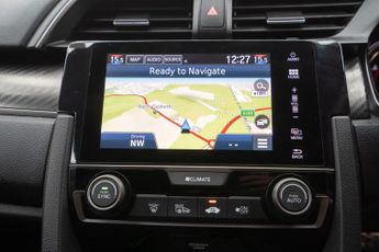 Honda Civic 1.5 VTEC Turbo Sport CVT Euro 6 (s/s) 5dr
