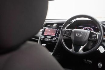 Honda Civic 1.5 VTEC Turbo Sport CVT Euro 6 (s/s) 5dr
