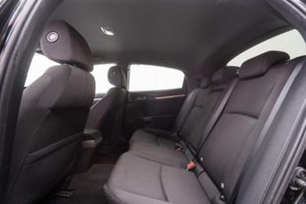 Honda Civic 1.5 VTEC Turbo Sport CVT Euro 6 (s/s) 5dr