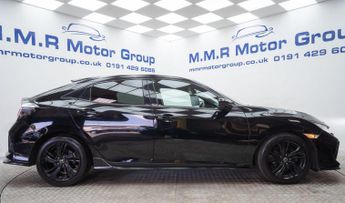 Honda Civic 1.5 VTEC Turbo Sport CVT Euro 6 (s/s) 5dr