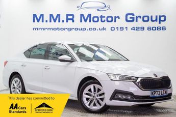 Skoda Octavia 2.0 TDI SE L DSG Euro 6 (s/s) 5dr