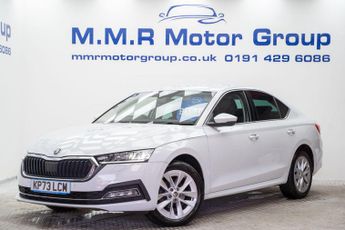 Skoda Octavia 2.0 TDI SE L DSG Euro 6 (s/s) 5dr