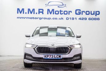 Skoda Octavia 2.0 TDI SE L DSG Euro 6 (s/s) 5dr