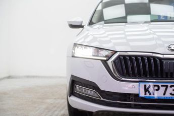 Skoda Octavia 2.0 TDI SE L DSG Euro 6 (s/s) 5dr