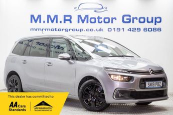 Citroen C4 1.5 BlueHDi Flair Euro 6 (s/s) 5dr