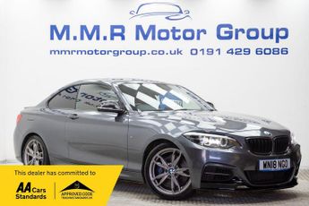 BMW 2 Series 3.0 M240i Auto Euro 6 (s/s) 2dr