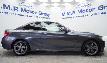 BMW 2 Series 3.0 M240i Auto Euro 6 (s/s) 2dr