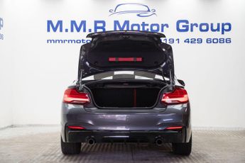 BMW 2 Series 3.0 M240i Auto Euro 6 (s/s) 2dr