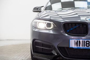 BMW 2 Series 3.0 M240i Auto Euro 6 (s/s) 2dr